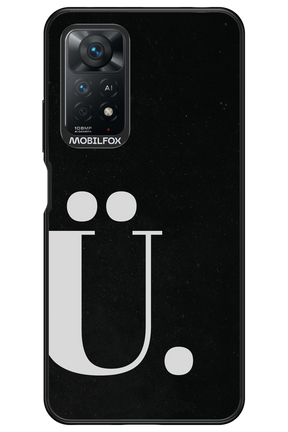 U II (Off Space) 2.0 - Xiaomi Redmi Note 11Pro 4G/5G