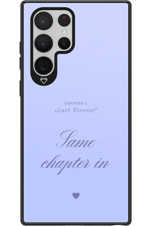 Chapter Last Forever 2.0 - Samsung Galaxy S22 Ultra