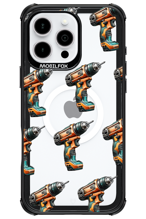 Screwdriver Time 2.0 - Apple iPhone 16 Pro Max