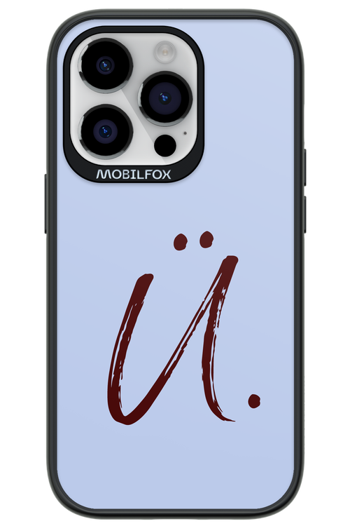(Jellyfish Presso) U II 2.0 - Apple iPhone 14 Pro