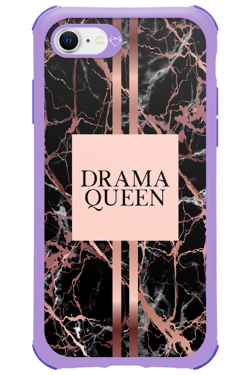 Drama Queen - Apple iPhone 8