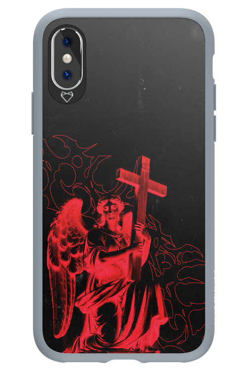 Fallen angel II 2.0 - Apple iPhone X