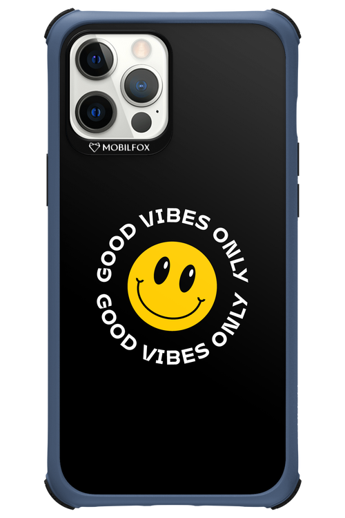 Good Vibes Only - Apple iPhone 12 Pro Max