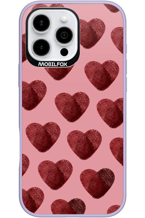 FINGERPRINTS - Apple iPhone 16 Pro Max