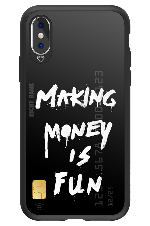 Funny Money 2.0 - Apple iPhone XS
