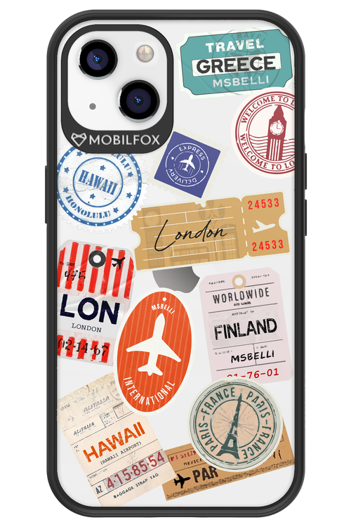 Pro Traveler 2.0 - Apple iPhone 13