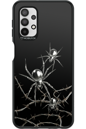 Silver Spiderz 2.0 - Samsung Galaxy A32 5G