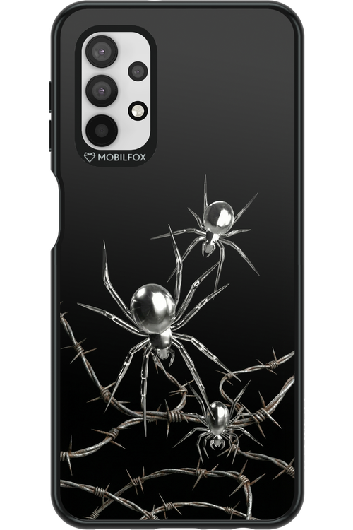 Silver Spiderz 2.0 - Samsung Galaxy A32 5G