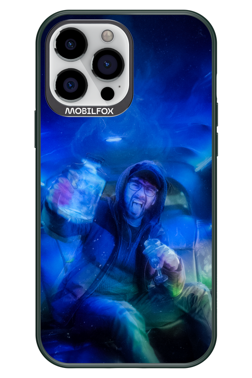 Wild Blue 2.0 - Apple iPhone 13 Pro Max