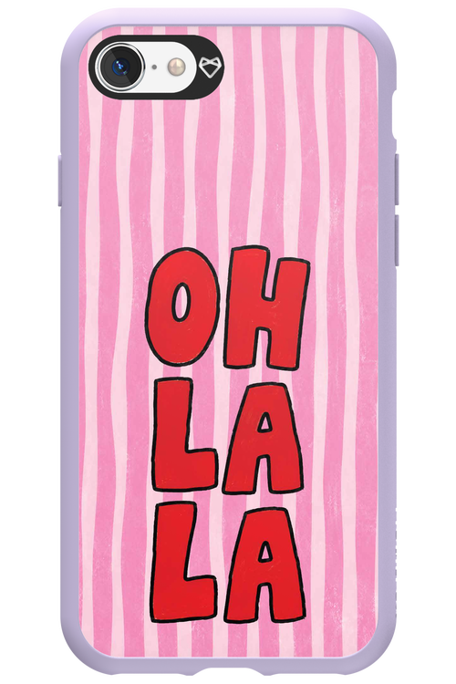 OHLALA 2.0 - Apple iPhone 8