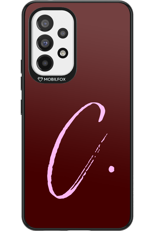(Dark Blush) C 2.0 - Samsung Galaxy A53