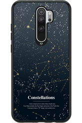 Constellations - Xiaomi Redmi Note 8 Pro