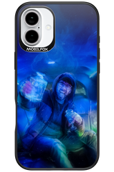 Wild Blue 2.0 - Apple iPhone 16 Plus
