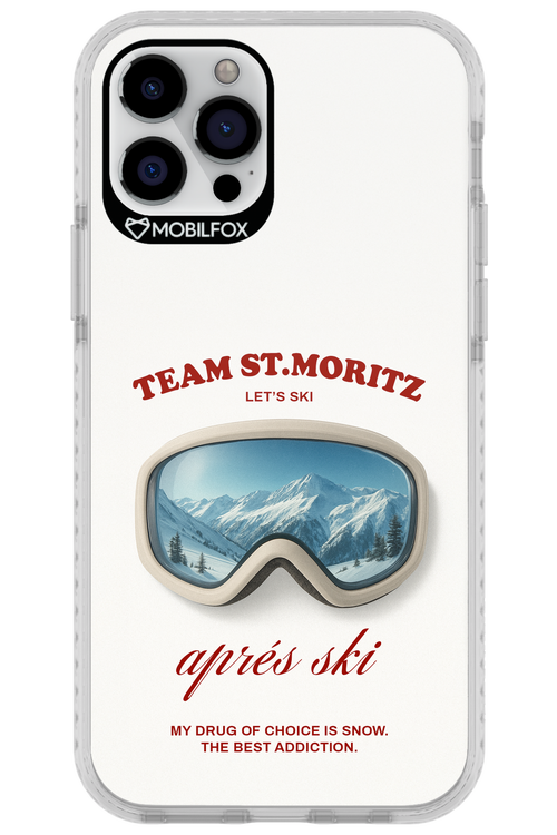 St. Moritz - Apple iPhone 12 Pro