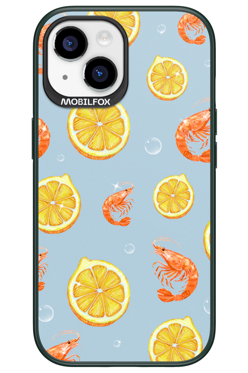 Sour Shrimp - Apple iPhone 15