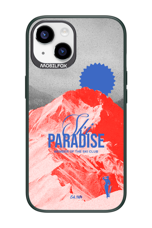 Frozen Paradise - Apple iPhone 14