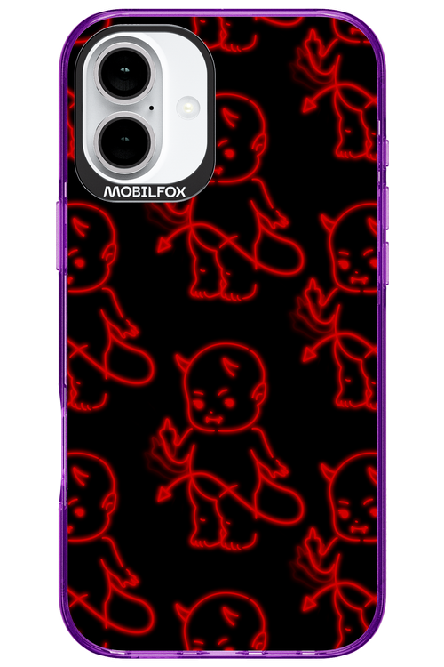 Hell Nah - Apple iPhone 16 Plus