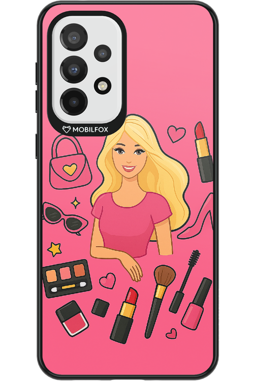 Just a Girll 2.0 - Samsung Galaxy A33