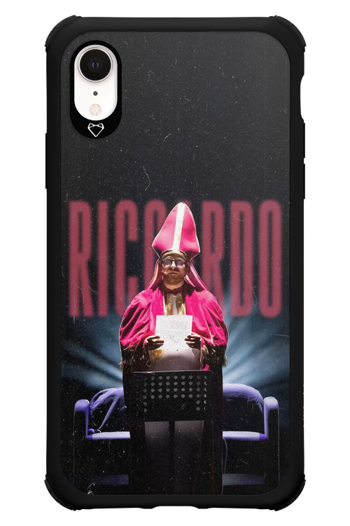 Pope Style 2.0 - Apple iPhone XR