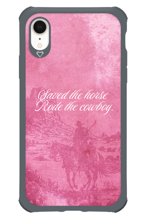 Rode the cowboy 2.0 - Apple iPhone XR