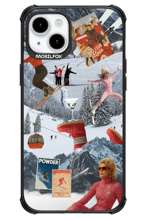 Pink Jump - Apple iPhone 15 Plus