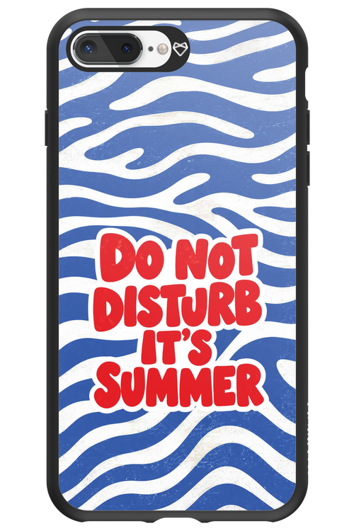 DO NOT DISTURB ITS SUMMER 2.0 - Apple iPhone 7 Plus