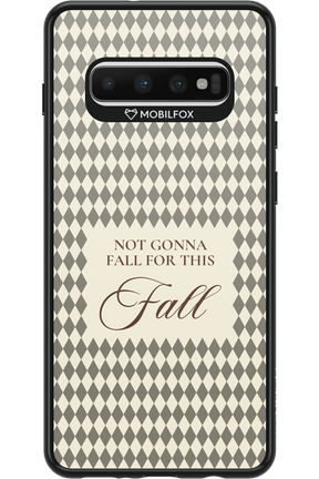 Not Gonna Fall 2.0 - Samsung Galaxy S10+