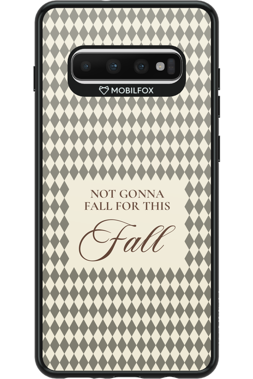 Not Gonna Fall 2.0 - Samsung Galaxy S10+