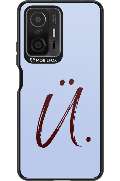 (Jellyfish Presso) U II 2.0 - Xiaomi Mi 11T