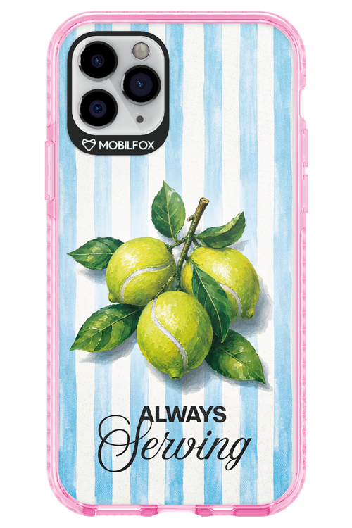 Always Serving 2.0 - Apple iPhone 11 Pro