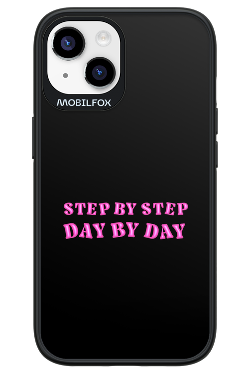 Step by Step Black 2.0 - Apple iPhone 14