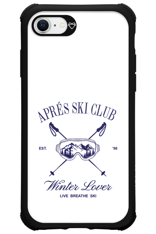 Après Ski Club - Apple iPhone 7