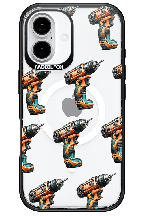 Screwdriver Time 2.0 - Apple iPhone 16