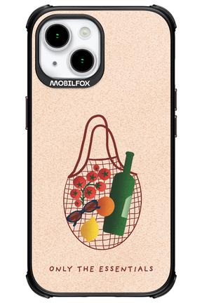 Essentials Only - Apple iPhone 15