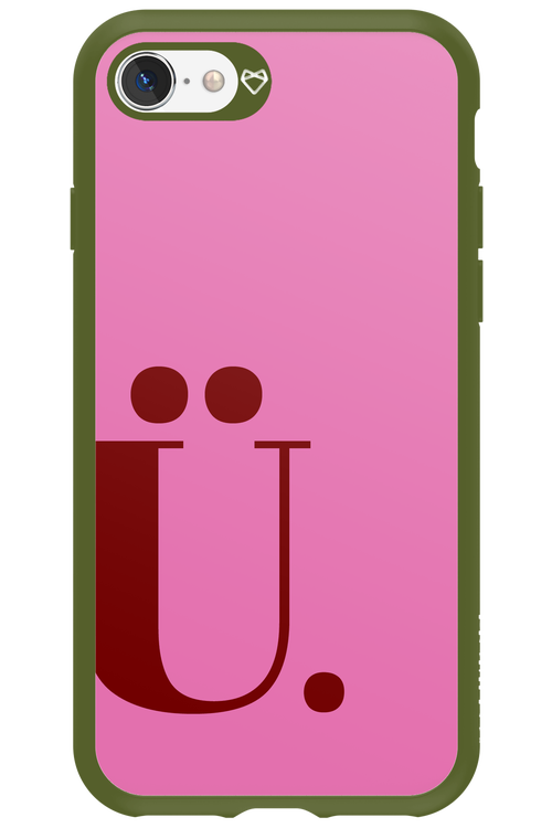 U II (Sorbet) 2.0 - Apple iPhone 8