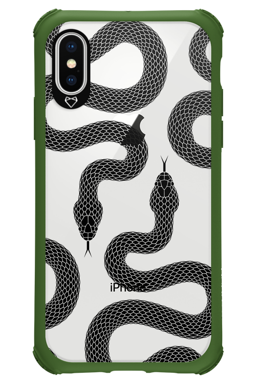Snakes 2.0 - Apple iPhone X