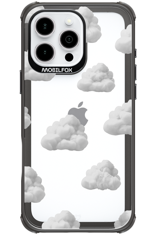 Cloudy Simple - Apple iPhone 16 Pro Max