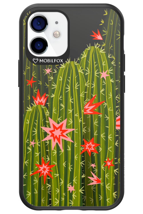 Cactus bloom 2.0 - Apple iPhone 12 Mini