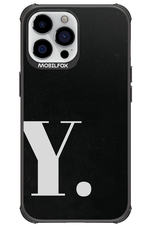 Y (Off Space) 2.0 - Apple iPhone 13 Pro Max