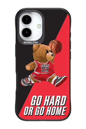 Go hard, or go home 2.0 - Apple iPhone 17