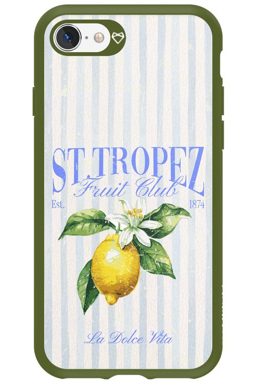 St. Tropez - Apple iPhone SE 2020