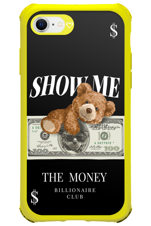 Show Me The Money - Apple iPhone 8