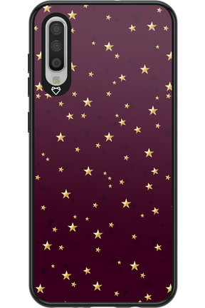 Xmas Stars - Samsung Galaxy A70