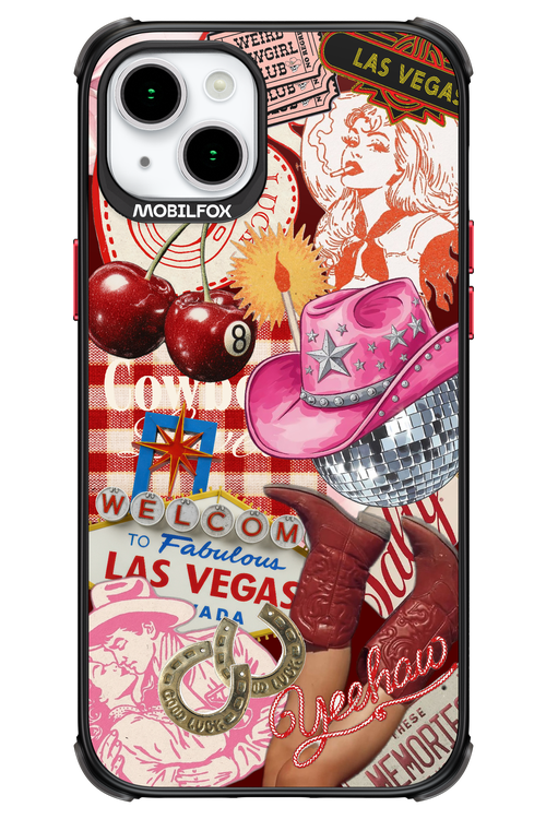 Cowgirl Club 2.0 - Apple iPhone 15 Plus