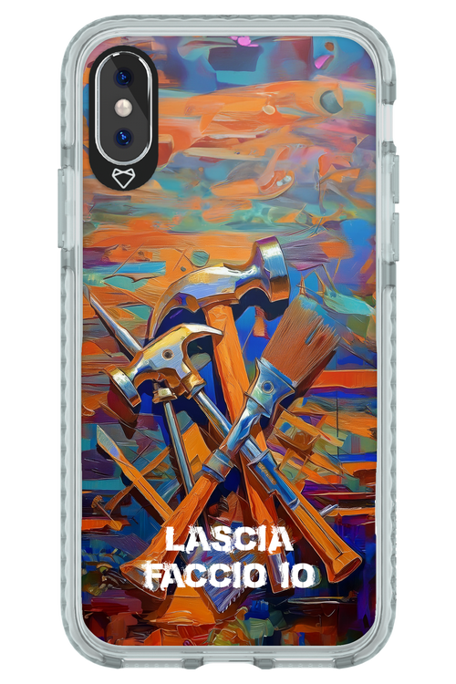 LASCIA FACCIO IO - Apple iPhone X