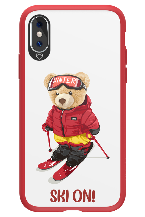Ski on - Apple iPhone X
