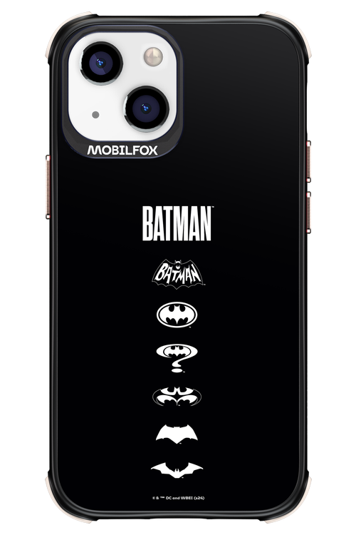 Bat Icons - Apple iPhone 13 Mini