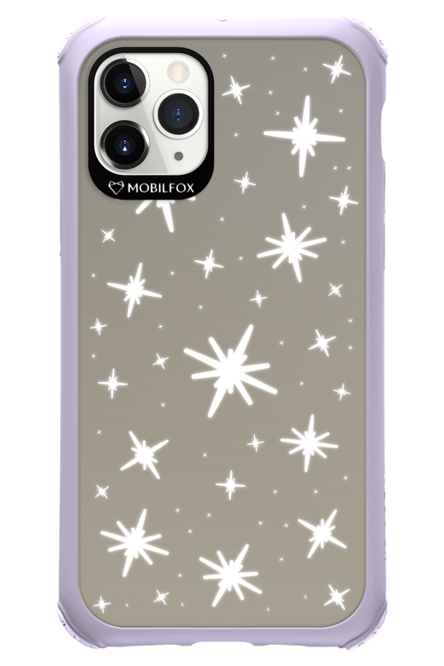 Star Champagne - Apple iPhone 11 Pro