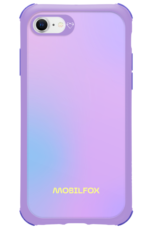 Pastel Lilac - Apple iPhone SE 2020