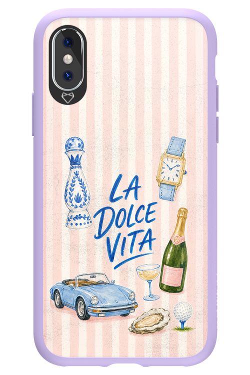 La Dolce Vita 2.0 - Apple iPhone XS